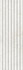 Декор RADD Richmond Struttura 3D Temple Ivory Rett 33x100 Marazzi Ragno матовый, рельефный (структурированный) керамический УТ-00039743