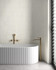 Настенная плитка Sabbia Silica White 6.5х20 Equipe матовая керамическая 31882