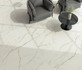 Керамогранит Forte Dei Marmi Quark Sahara Blanc Rett 80x160 Atlas Concorde  матовый универсальная плитка 610010002847
