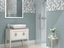 Настенная плитка 14006R Монфорте Ментоловый Панель обрезной 40x120 Kerama Marazzi матовая керамическая
