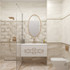 Керамогранит Istambul GP Beige 41.2х41.2 Eurotile Ceramica матовый напольная плитка