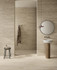 Керамогранит New Classic White 60x120 Lines Rett Pastorelli матовый, рельефный (рустикальный) настенная плитка P011720