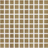Декор Mosaico Venus Visone Lapp 30х30 (2,3х2,3) (Р) керамический
