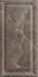 Настенная плитка Palazzo Brown Struktura 30х60 глянцевая керамическая