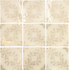 Настенная плитка Pontes Beige 13x13 глянцевая керамическая