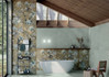 Керамогранит СП1221 Dado Wallpapers Fiore Oro 60х120 rett (тон R024)_D303952 Dado Ceramica матовый универсальный