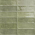 Настенная плитка Rev.Cinqueterre Emerald-10х30 Mainzu глянцевая керамическая 919369
