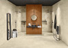 Керамогранит White Ret 80x80 Love Ceramic Tiles матовый напольный 608.0013.001