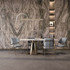 Керамогранит Frappuccino 160x320 Polished (6 мм) Zodiac Ceramica полированный универсальная плитка MN319AP321606 (MN328CP321606)