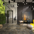 Керамогранит SLUP PA0E Galaxy Brown Rustic Rectified Goldis Tile 59.7х119.8 матовый универсальный УТ000030087