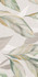 Настенная плитка Ebri Foliage 1 31.5x63 Azori матовая, рельефная (структурированная) керамическая 00-00002210
