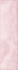 Настенная плитка Drop Pink Brillo 7.5х30 глянцевая керамическая
