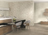 Декор Queensland Decor Taupe Baldocer 30x90 сатинированный керамический