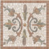 Декор HGD/A98/17000 Виченца 15x15 Kerama Marazzi матовый керамический