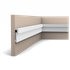 PX198 молдинг Orac Decor дюрополимер 2300х83х20 мм