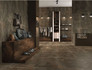 Керамогранит 9377 Pipa Brown 60х120 Sina Tile матовый универсальная плитка 00-00003157