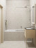 Декор KMD3STA090BR Литос Бежевый Светлый матовый обрезной 30x60x0,9 Kerama Marazzi керамический