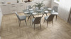 Кварцвиниловая плитка Alpine Floor Parqet LVT Дуб Ваниль Селект ECO16-3 43 класс 590х118х2.5 мм (ламинат)