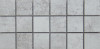 Мозаика Mk.MetallicWhiteNatural1530_10mm керамогранит 15х30 см матовая, белый