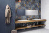 Керамогранит Ethnic Lost Blue 60x120 Colortile матовый универсальный