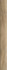 Бордюр PFE017 Карандаш Муза 2x20 Kerama Marazzi матовый керамический