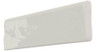Плинтус Bullnose Hm Cream - Pannacotta 1.5x6 (99529) 3,5х15 Wow глянцевый керамический