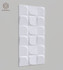 Стеновая декоративная панель Geometrium ECOGR0203W Alpine Walls под покраску 1200х600х25 мм