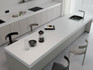 Керамогранит Mono Ivory Satin 80х260 Staro Slab Matt сатинированный универсальная плитка УТ-00001285