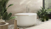 Керамогранит Travertine Navona rect matt 59.5x119.2 10 мм  ITT Ceramic матовый универсальная плитка 227507