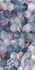 Настенная плитка Ницца Цветы Рельеф 25х50 Axima глянцевая керамическая СК000038030