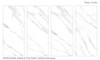 Керамогранит Patagonoa Bianco Polished 120х280 Staro полированный универсальная плитка УТ-00001187