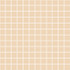 Мозаика 20075 Темари Темно-бежевый матовый керамика 29.8х29.8 см Kerama Marazzi 