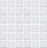 Настенная плитка 21044 Анвер Белый Мозаичная 30.1x30.1 Kerama Marazzi матовая керамическая