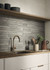 Керамогранит Forest Green Matt/Glossy 4.8х45 Elios Domus глянцевый, матовый универсальная плитка 04E4540