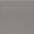 Ступень фронтальная Bazo Grys Stopnica Prosta Gres Monokolor Mat. 30x30 керамогранит матовая 5902610543128