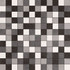 Декор Mosaico Goch Gris керамогранит
