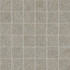 Мозаика Boost Mineral Grey Mosaico 30х30 керамогранит матовая, серый AIGU