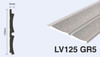 Декоративная панель Hiwood LV125 GR5