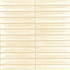 Настенная плитка Terre Arrow Beige 20х20 Vilar Albaro матовая, рельефная (структурированная) керамическая 78910077