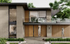 Керамогранит SMR.PST.GR.NT 3000х1000х6 Arch Skin Stone Slate матовый универсальный