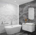 Напольная плитка Acate Grey 42x42 Azori матовая керамическая 927440
