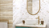 Настенная плитка TWU09WDX404 Woodmix 24.9х50х7,5 Almaceramica глянцевая керамическая