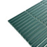 Мозаика Marble Mosaic Kit-Kat Grass керамика 28.2х29.4 см полированная чип 12x92 мм зеленый