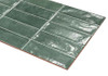 Настенная плитка Pool Green 31,6x60 Eco Ceramic глянцевая керамическая 69492