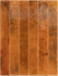 Настенная плитка Bali Ginger 5x40 Equipe глянцевая керамическая 31551