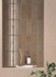 Керамогранит 32339 Bohemian Mink 6х18.6 Equipe глянцевый, рельефный (рустикальный) настенная плитка УТ-00066812