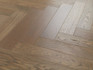 Инженерная доска Primavera Oak Palta Натур английская елка 600х110х15/3 435737
