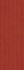 Настенная плитка Waterfall Red Ret 35х100 Love Ceramic Tiles матовая керамическая n067012