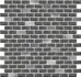 Декор Azori Devore Мозаика Gris JA-04 30х30,4, матовая керамический