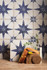 Керамогранит 40466 Fs Starlight Blue LT 22.3x22.3 Peronda антискользящий (grip), матовый, рельефный (рустикальный) универсальная плитка А002246